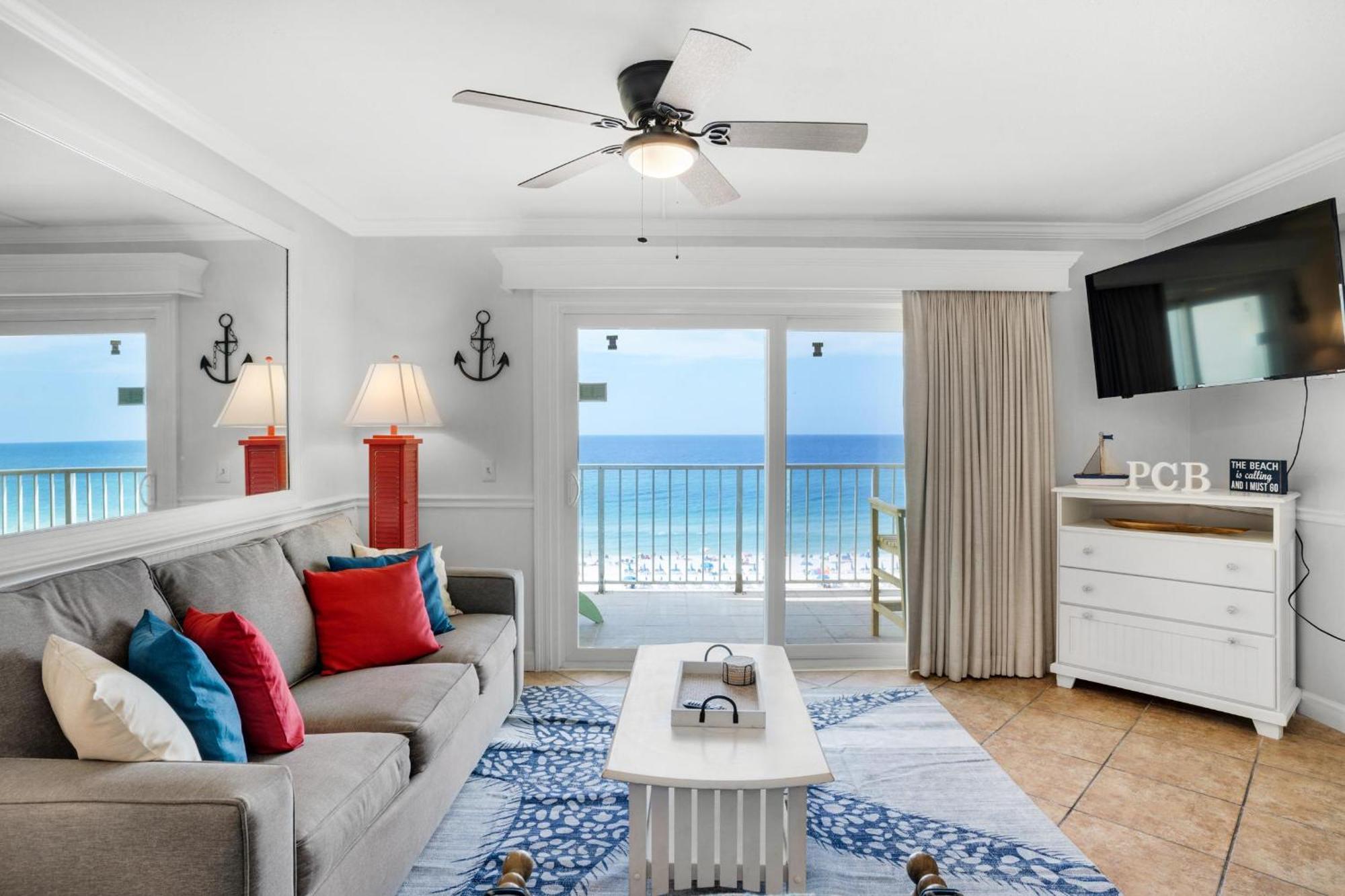 Villa The Summit 818 à Panama City Beach Extérieur photo